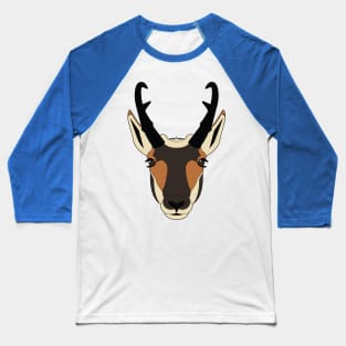 Berrendo Baseball T-Shirt